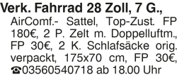 Vorschaubild der Anzeige, (Id: 2059732)