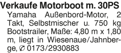 Vorschaubild der Anzeige, (Id: 2059572)