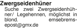 Vorschaubild der Anzeige, (Id: 2059584)
