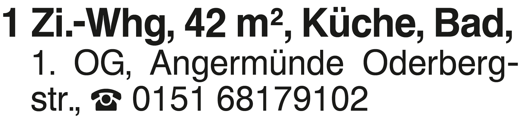 Vorschaubild der Anzeige, (Id: 2059588)