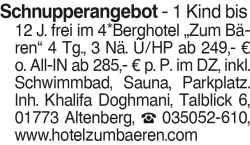 Vorschaubild der Anzeige, (Id: 2059597)