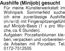 Vorschaubild der Anzeige, (Id: 2059603)