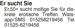 Vorschaubild der Anzeige, (Id: 2059630)