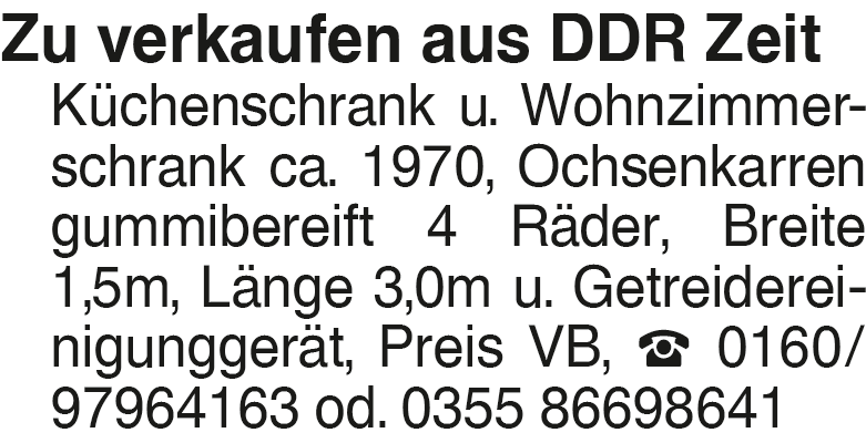 Vorschaubild der Anzeige, (Id: 2059751)