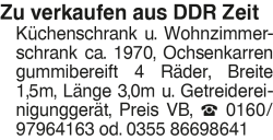 Vorschaubild der Anzeige, (Id: 2059751)