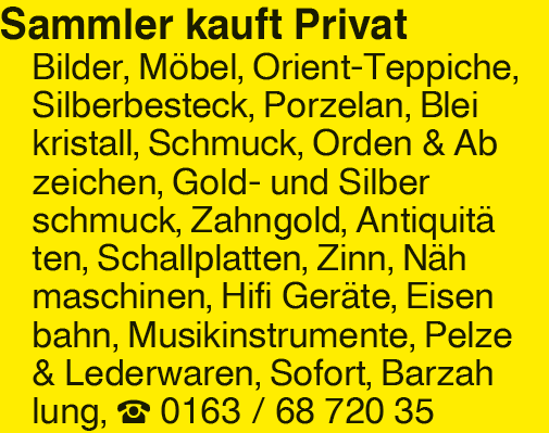 Vorschaubild der Anzeige, (Id: 2059646)