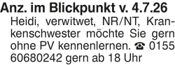 Vorschaubild der Anzeige, (Id: 2059658)
