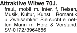Vorschaubild der Anzeige, (Id: 2059661)