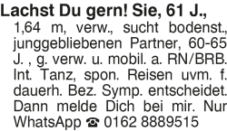 Vorschaubild der Anzeige, (Id: 2059668)
