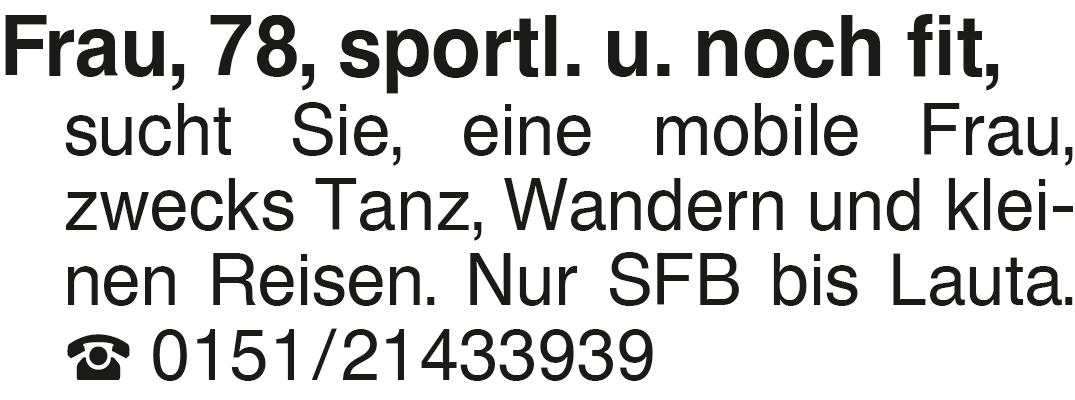 Vorschaubild der Anzeige, (Id: 2059768)