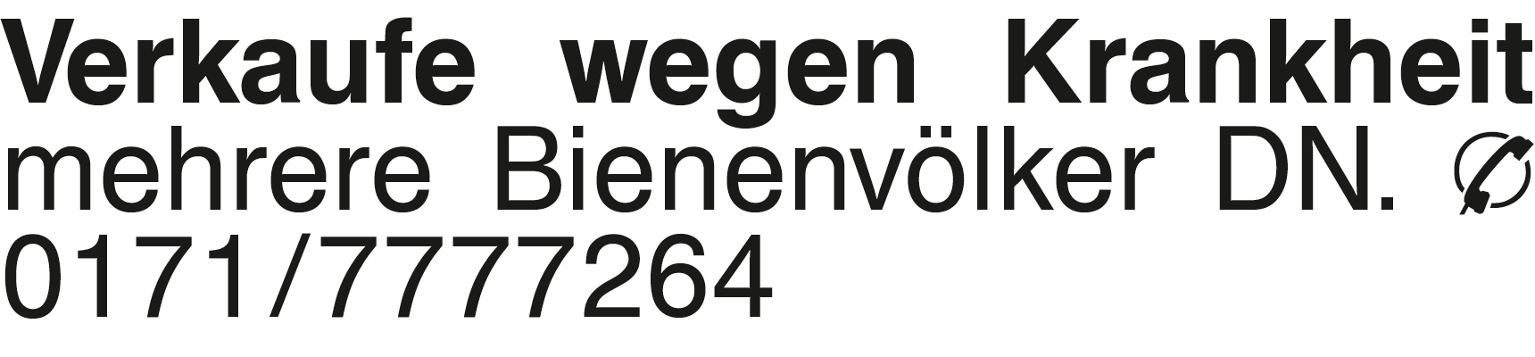 Vorschaubild der Anzeige, (Id: 2059769)