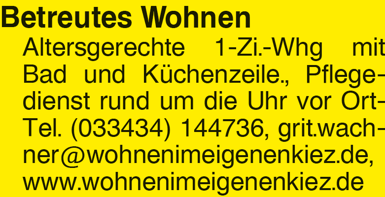 Vorschaubild der Anzeige, (Id: 2059683)