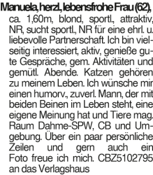 Vorschaubild der Anzeige, (Id: 2060281)