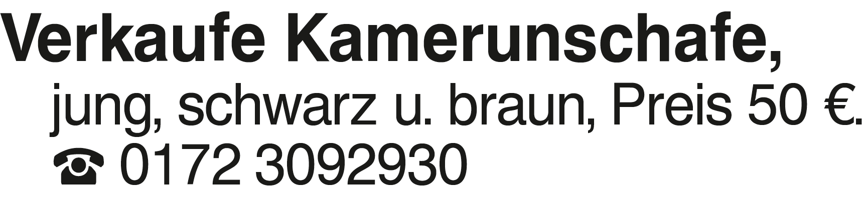 Vorschaubild der Anzeige, (Id: 2059717)