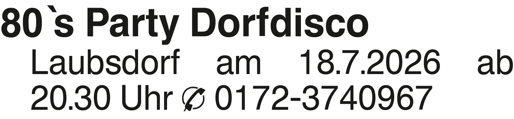 Vorschaubild der Anzeige, (Id: 2061045)