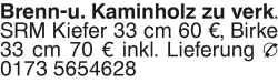 Vorschaubild der Anzeige, (Id: 2060282)
