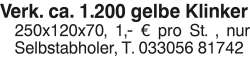 Vorschaubild der Anzeige, (Id: 2060936)