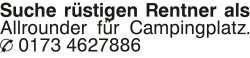 Vorschaubild der Anzeige, (Id: 2060290)