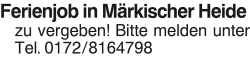 Vorschaubild der Anzeige, (Id: 2061082)