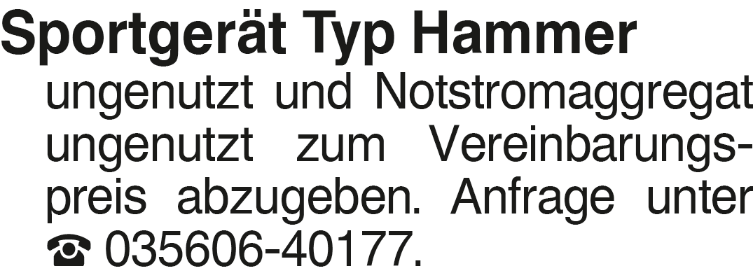 Vorschaubild der Anzeige, (Id: 2061083)