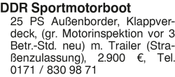 Vorschaubild der Anzeige, (Id: 2061024)