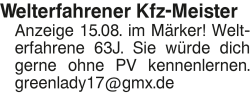 Vorschaubild der Anzeige, (Id: 2071067)