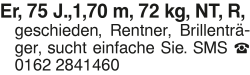 Vorschaubild der Anzeige, (Id: 2071076)