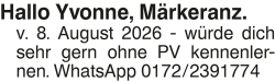 Vorschaubild der Anzeige, (Id: 2071077)