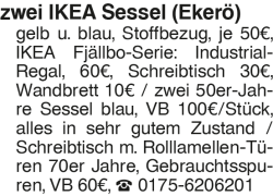 Vorschaubild der Anzeige, (Id: 2071078)