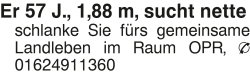Vorschaubild der Anzeige, (Id: 2071112)