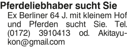 Vorschaubild der Anzeige, (Id: 2071116)