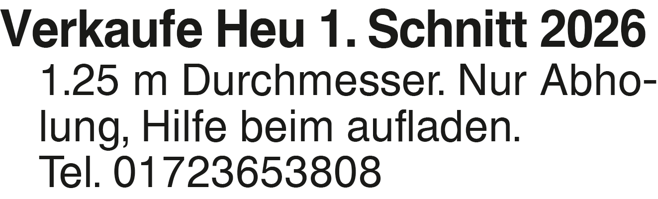 Vorschaubild der Anzeige, (Id: 2071236)