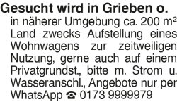 Vorschaubild der Anzeige, (Id: 2071124)