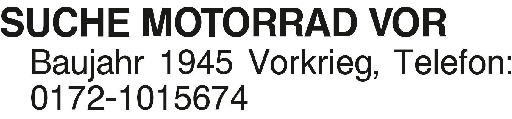 Vorschaubild der Anzeige, (Id: 2071126)