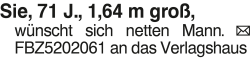 Vorschaubild der Anzeige, (Id: 2071140)