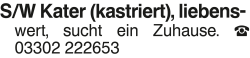 Vorschaubild der Anzeige, (Id: 2071141)