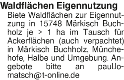 Vorschaubild der Anzeige, (Id: 2071147)