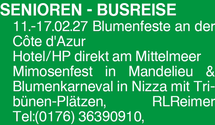 Vorschaubild der Anzeige, (Id: 2071149)