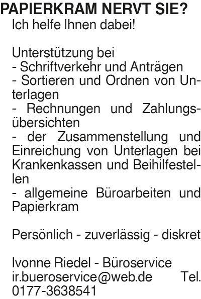 Vorschaubild der Anzeige, (Id: 2071152)