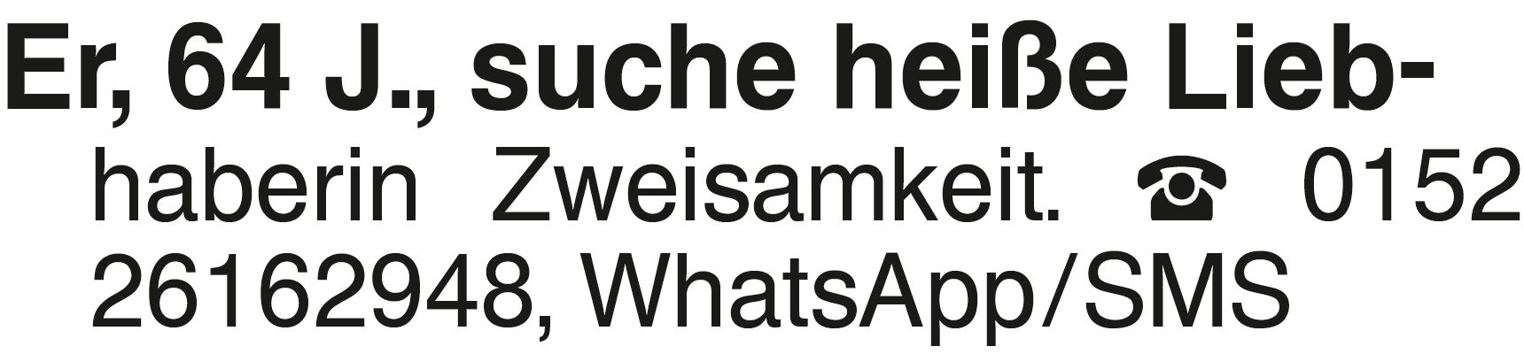 Vorschaubild der Anzeige, (Id: 2071159)