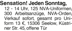 Vorschaubild der Anzeige, (Id: 2071162)