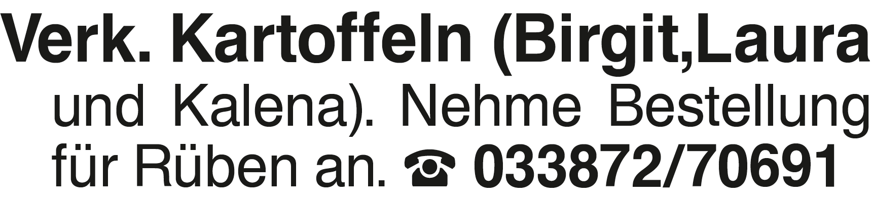 Vorschaubild der Anzeige, (Id: 2071163)