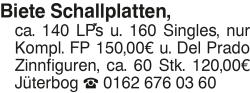 Vorschaubild der Anzeige, (Id: 2071166)