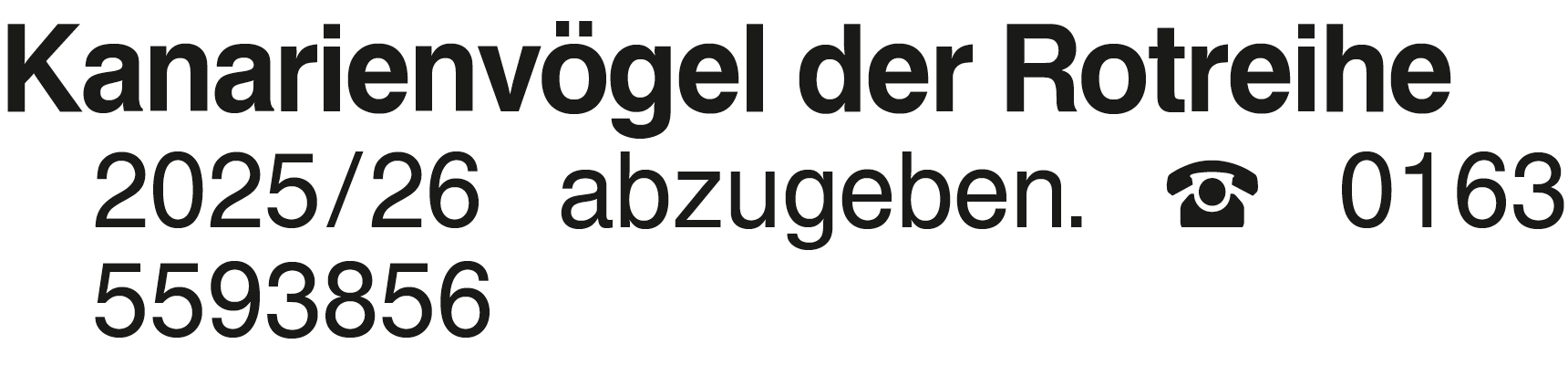 Vorschaubild der Anzeige, (Id: 2071265)
