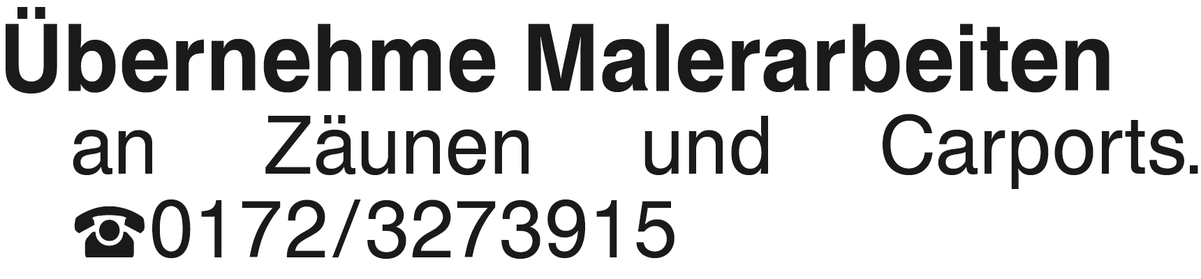 Vorschaubild der Anzeige, (Id: 2071206)