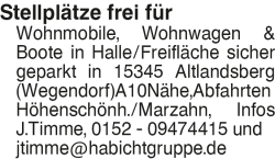 Vorschaubild der Anzeige, (Id: 2082689)