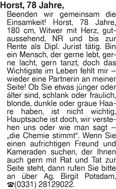 Vorschaubild der Anzeige, (Id: 2082837)