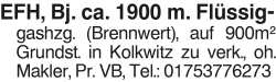 Vorschaubild der Anzeige, (Id: 2083888)