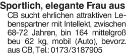 Vorschaubild der Anzeige, (Id: 2083891)