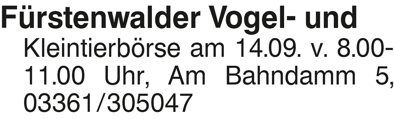 Vorschaubild der Anzeige, (Id: 1976399)